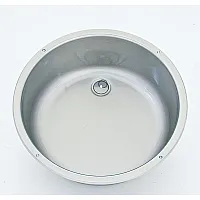Rund-Spülbecken Dometic 928, ø 40 cm -