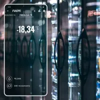 RuuviTag Pro (3in1) Bluetooth Sensor - IP67