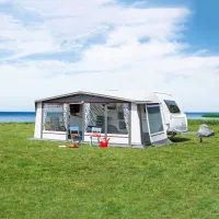 Saisonvorzelt Lux, 970 cm