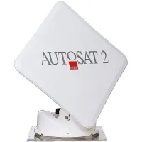 Sat-Anlage AutoSat 2F Control, Single