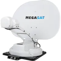 Sat-Anlage Caravanman 55 Professional GPS, weiß