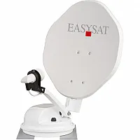 Sat-Anlage EasySat, weiß -