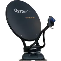 Sat-Anlage Oyster 70 Base, Single