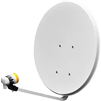 Sat-Anlage Portable ø 57 cm -