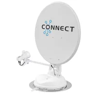 Sat-Anlage Target Connect, Twin, 50 cm