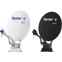 Sat-Anlage V 85 Vision, anthrazit, Twin