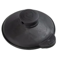 Saugnapf ClingCup Basic schwarz