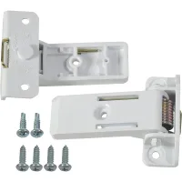 Scharnier für Gefrierfachtüre zu Thetford-Kühlschränke ab Bj. 2006, 2 Stück