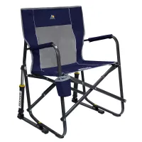 Schaukelstuhl Freestyle Rocker™ blau
