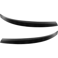 Scheinwerferblenden Böser Blick” für VW T6/T6.1, schwarz unlackiert