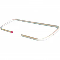 Schienenauflagebügel - Carry-Bike XL