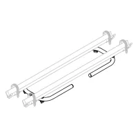 Schienenbügel Thule Caravan Light