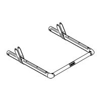 Schienenbügel Thule Elite G2