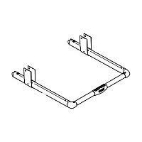Schienenbügel Thule Excellent -