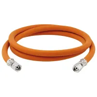 Schlauchleitung Gas 6,3 x 5 PS30 bar, 5000 mm