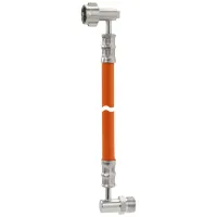 Schlauchleitung Gas PS 30 bar, 300 mm