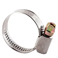 Schlauchschellen - ø 60 mm, 2er SB-verpackt