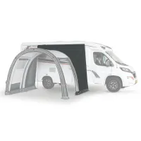 Schleuse Traveller Air Modular Klimatex, 240 - 270 cm