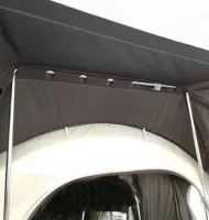 Schleusengestänge Traveller Air