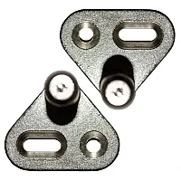 Schließbolzen - Metall, 2er SB-verpackt