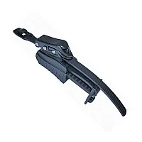 Schnellverschluss für Handy Mirror - Set = 1 Ratsche mit Streifen