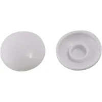 Schraubenabdeckung Gefrierfach