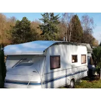 Schutzdach Nellen, Typ 2, 380 - 450 cm