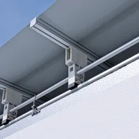 Schutzdacherhöhung für Schutzdach Arlberg
