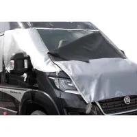 Screen-Einsatz für Renault Master III