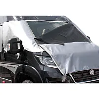 Screen-Einsatz für Thermomatte LUX-DUO zu Fiat Ducato Bj. 1994 - 2006/06 - Screen-Einsatz für Thermomatte LUX-DUO zu Fiat Ducato Bj. 1994 - 2006/06 -