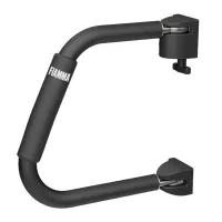 Security Bügel und Einstiegshilfe, schwarz