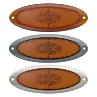 Seitenmarkierungsleuchte, gelb