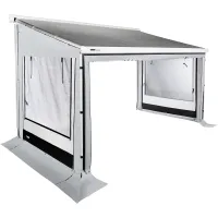 Seitenteil-Paar Residence G3 für TO 5200, Auszug 2,5 m - Ausführung Ford Transit H3 -