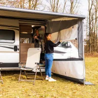 Seitenwand Side W Pro Shade F45/F80, rechts