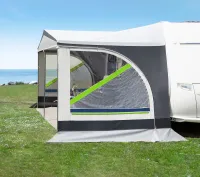 Seitenwand Stella, hellgrün