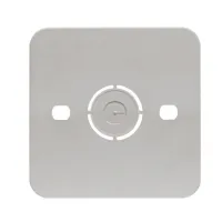 Selbstverlöschende Bodenplatte, 1-fach