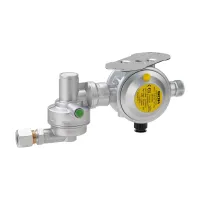 Sicherheits-Gasdruck-Regelanlage Caramatic DriveOne, horizontal, 50 mbar