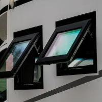 Sicherheitsfenster, 1300 x 600 mm