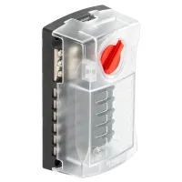 Sicherungsblock ST ATO® Series mit Erdungsschiene, 12