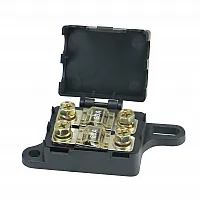 Sicherungshalter Medi - 2-fach