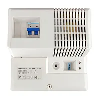 Sicherungskasten mit Umformer - 140 Watt