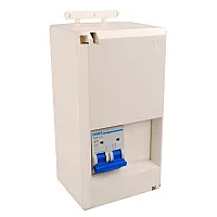 Sicherungskasten SK 1 - 10 A Sicherung