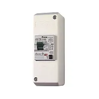 Sicherungskasten SK 3 - FI-Schutzschalter 25 A