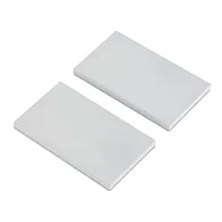 Sickenfüllerset - besteht aus 2 Aluplatten