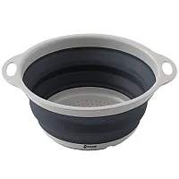 Sieb faltbar - dunkelblau