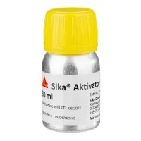 Sika® Aktivator-205 - Vorbehandlungsmittel für nicht poröse Untergründe, 30 ml