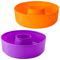 Silikonform Maxi 3L, violett