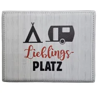 Sitzpolster für Getränkekasten, Lieblingsplatz