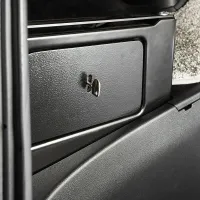 Sitzsockelsafe, Mercedes-Benz Sprinter