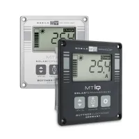 Solar-Fernanzeige SF III, schwarz